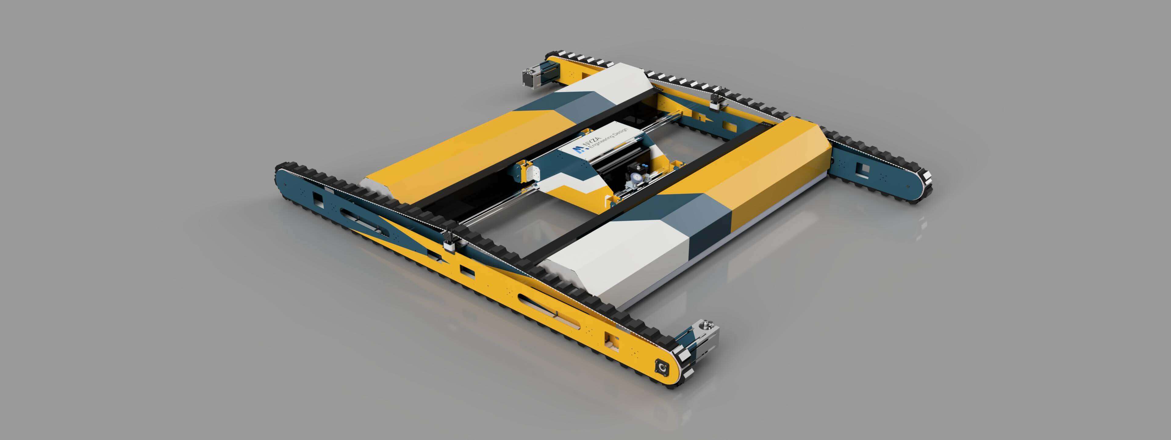 PV Cleaning Robot slide 1